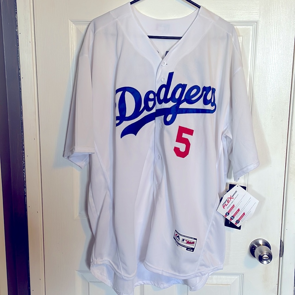 Men’s Dodgers Jersey Authentic